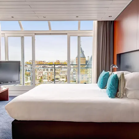Fletcher Stadshotel Hotel La Haye